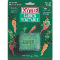Kaytee Tropical Fruit Mineral Treat